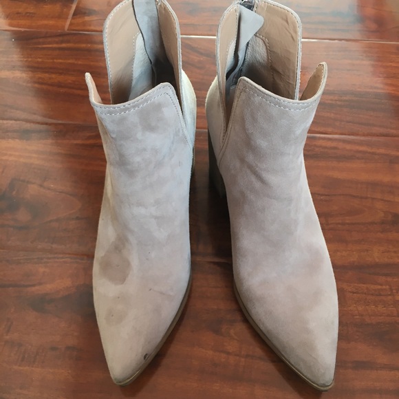 Steve Madden Suede boots Size 8.5 - Picture 2 of 9